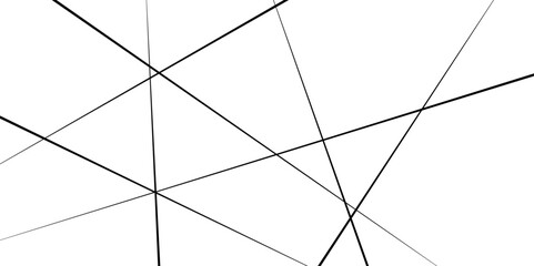 Metal grid isolated on the white background. Lines Connection Abstract Seamless Pattern