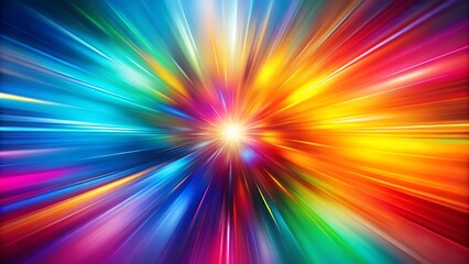 Obraz premium Abastract Gradient Background Hand Painted ink Watercolor Background. Ai Generated