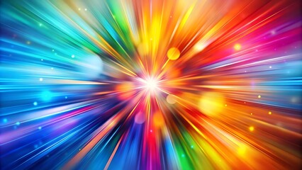 Abastract Gradient  Background  Hand Painted ink Watercolor Background. Ai Generated