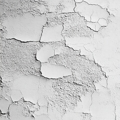 Fototapeta premium A textured white wall
