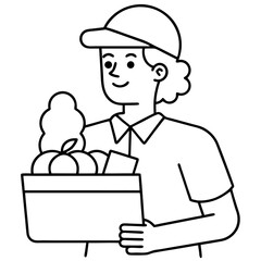 Food delivery