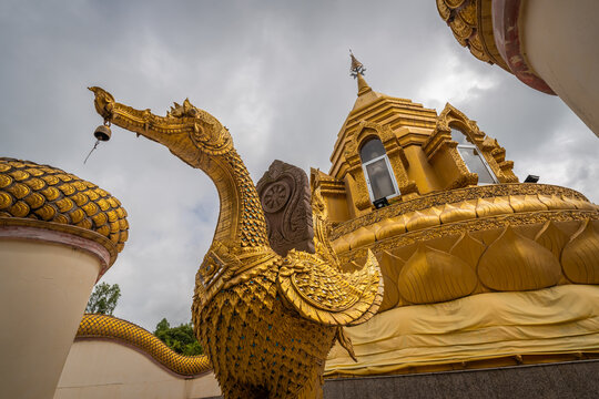 Wat Pa Thep InWat Pa Thep Intara Pradit, Chaiyaphum, Thailandtara Pradit