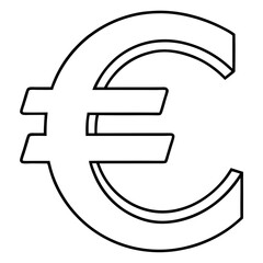 Euro coin