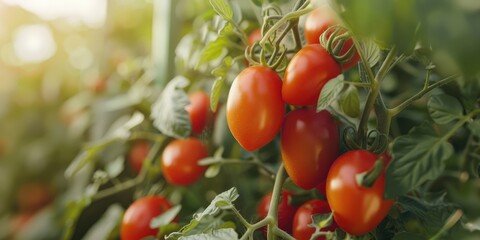 A Distinctive Tomato Type Perfect for Making Tomato Puree