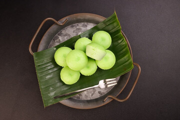 Puto or Putong Bigas is Filipino Steamed Rice Cake.