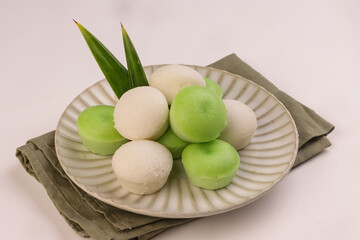 Puto or Putong Bigas is Filipino Steamed Rice Cake.