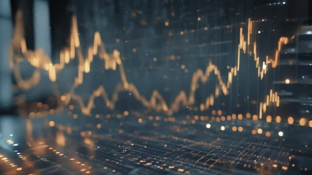  Financial Data Visualization with Graphs and Charts