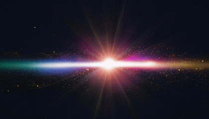 抽象的イメージ