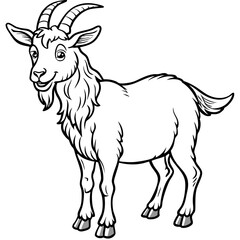 Billy goat