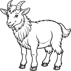 Billy goat