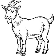 Billy goat