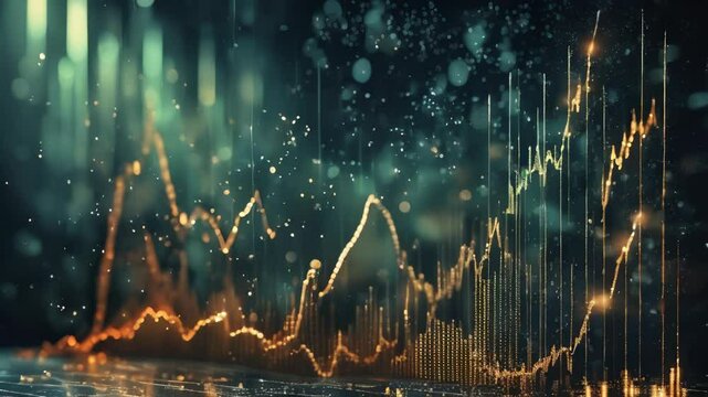  Financial Data Visualization with Graphs and Charts