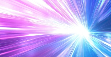 Light blue background.