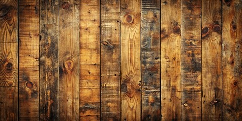 Fototapeta premium Vintage and grunge style wood texture background perfect for rustic design projects