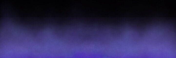 Obraz premium blue background with spotlight