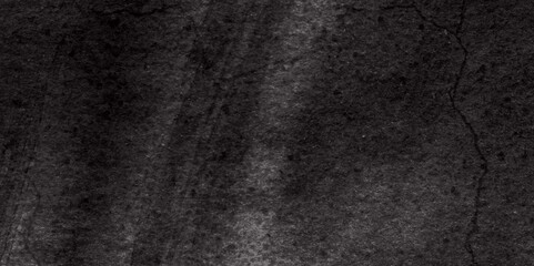 Abstract grunge with black concrete floor wall texture, dark rough background design. dark black marble stone texture. dark black natural damaged crack wall texture. concrete stone rusty wall.
