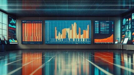 learned from the visual evolution of financial reporting over the decades