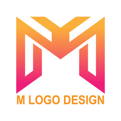  creative modern color full logo design