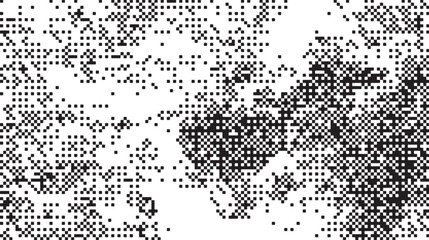 abstract gradient halftone dots background Pop art template texture Vector illustration