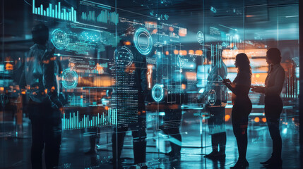 Detailed anatomy illustration showcasing the human muscular system with each muscle labeled in a medical diagram style on a clean white background --ar 16:9 --q 2