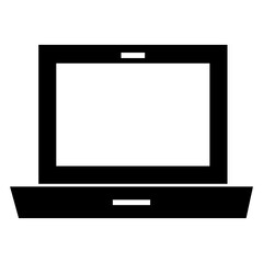 illustration of laptop