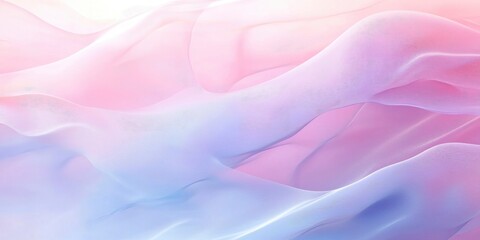 Obraz premium An adorable pastel background that is gentle and aesthetically attractive.