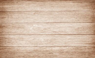 Vintage stained brown wooden wall background texture