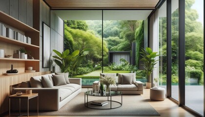 modern living roommodern living room