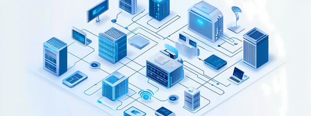 Digital Infrastructure Overview
