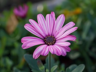 Obraz premium Exploring Asteriscus sericeus: A Fascinating Member of the Asteraceae Family - ar 4:3