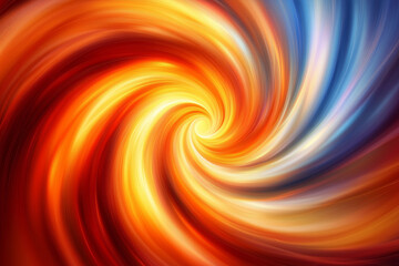 Swirl abstract background