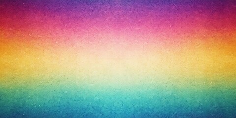 Grainy gradient abstract background with retro soft feel