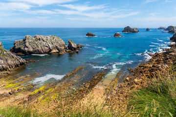 Liencres Cantabria Spain  Somocuevas beach
