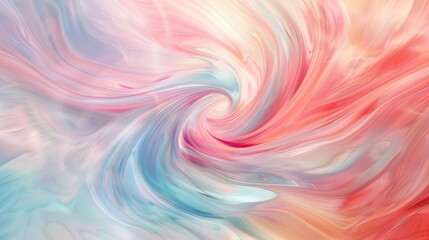 pastel spiral wallpaper