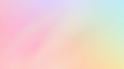 Obraz premium pastel gradient noise background with soft hues, ideal for web design, presentations, and creative projects, extremely detailed image