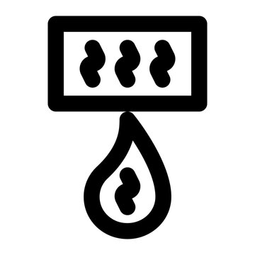 recommend clip art: conduction, heat, fire, temperature, solid, physics outline icon