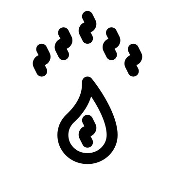 recommend clip art: radiation, heat, fire, temperature, energy, physics outline icon