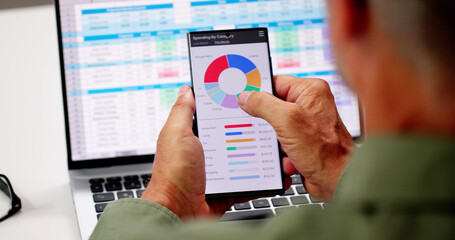 Money Planning Budget Tracker App