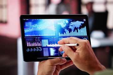 Data Analyst Using Data Analytics KPI
