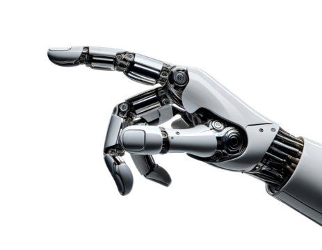 Robotic hand separation