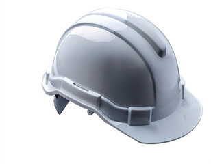 Fototapeta premium hat and safety helmet set