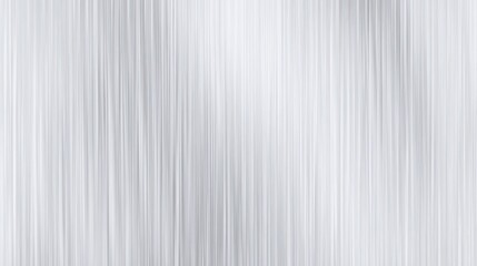 Light Gray Brushed Metal Texture.