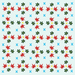 Beautiful seamless pattern with cute hand drawn, Floral Vector Patterns, Seamless floral pattern, Creative texture for fabric, textile and all prints,
Hand Drawn Floral Vector, 