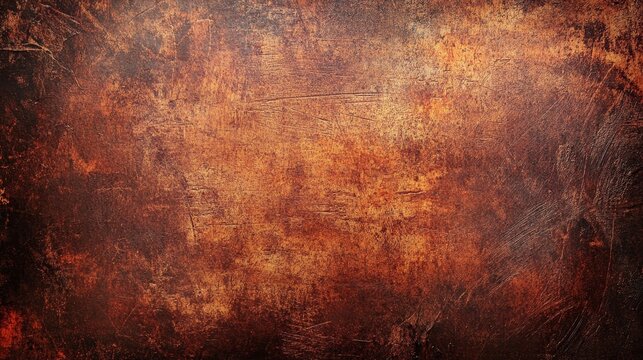 A textured background featuring warm, earthy tones with a rustic appearance.