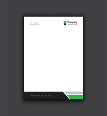 corporate modern letterhead design template. creative modern letterhead design template for your business. letterhead, letterhead, simple minimal letterhead design.