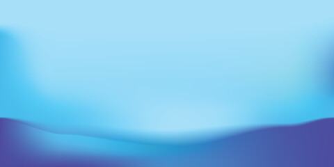 Abstract background pattern, walls and floor reflect neon lights, dark tones and feel speed of digital technology connected blue-green background like sea modern