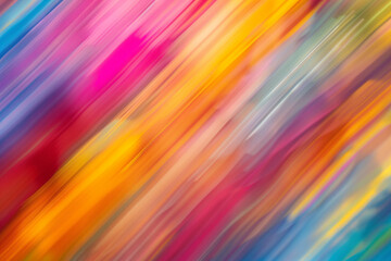 Obraz premium Clear Blurred Background with Bright Colors Blend. Clean Defocused Backdrop for Your Products, Advertising, Banners, Logos