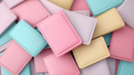 Fototapeta premium Pay day background with wallet and cash