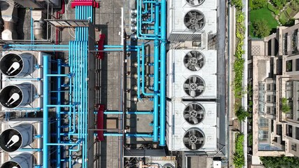 Air conditioning unit.