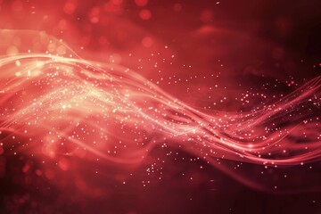 Vibrant Red Wallpapers. A Cool and High-Detailed Plain Background Concept